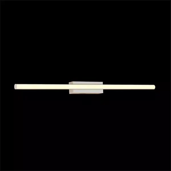 Kinkiet ścienny LED Linea No.1 biały 55 cm 4K