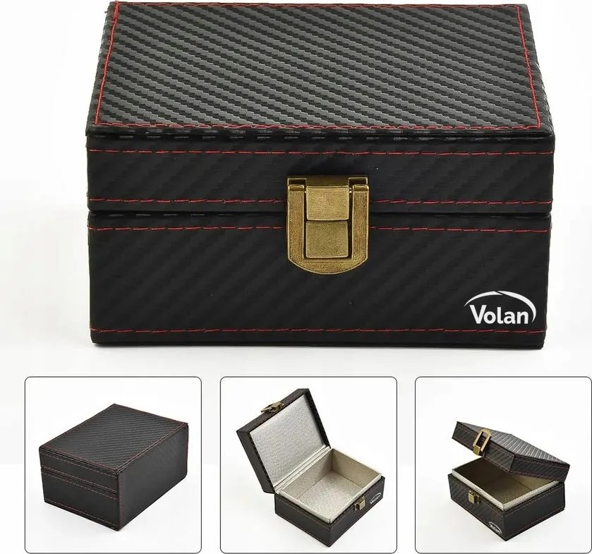 Klatka FARADAYA PUDEŁKO na kluczyki KLUCZE do Samochodu Keyless Karty Etui