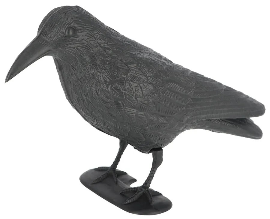 Plastikowy odstraszacz ptaków Crow – Esschert Design