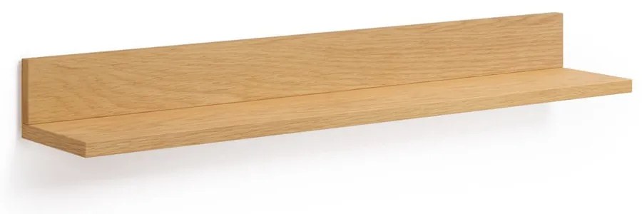 Półka w dekorze dębu w naturalnym kolorze Abilen − Kave Home
