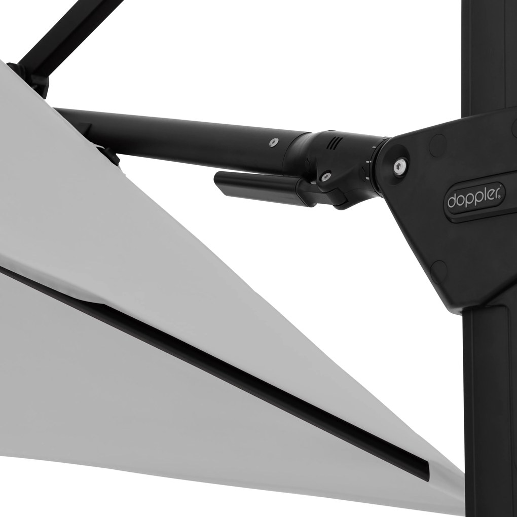 Doppler ACTIVE szary