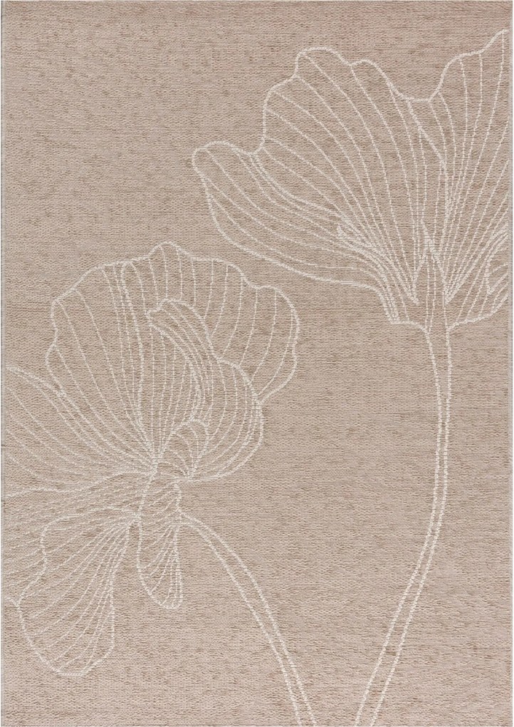 Dywan Velvet beige /sand 120x170cm