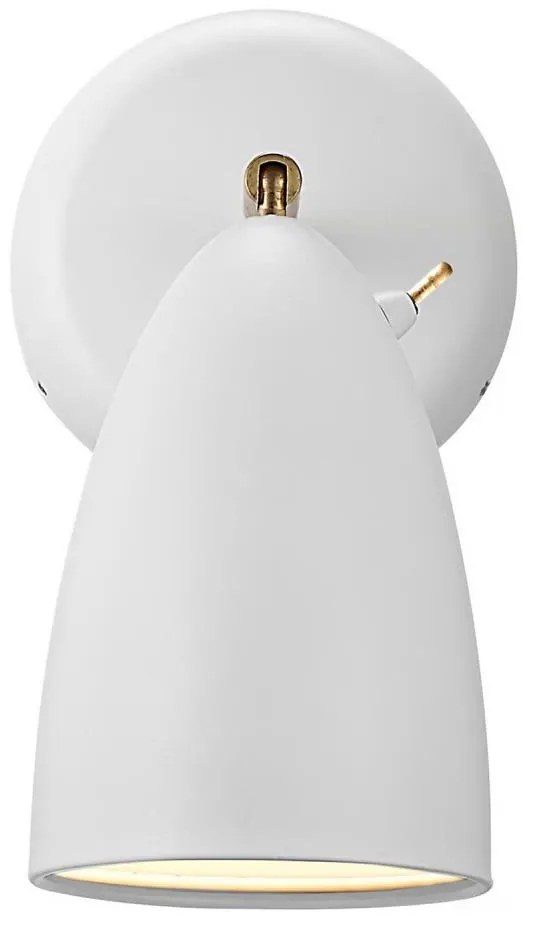 Nordlux - Kinkiet NEXUS 1xGU10/6W/230V biały