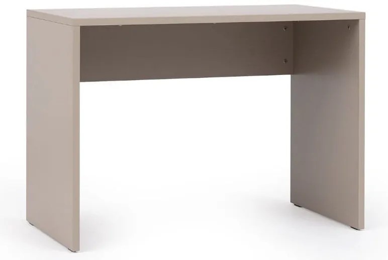 Biurko GENIUS szer. 110 cm bez lub z kontenerkiem (kolor do wyboru)