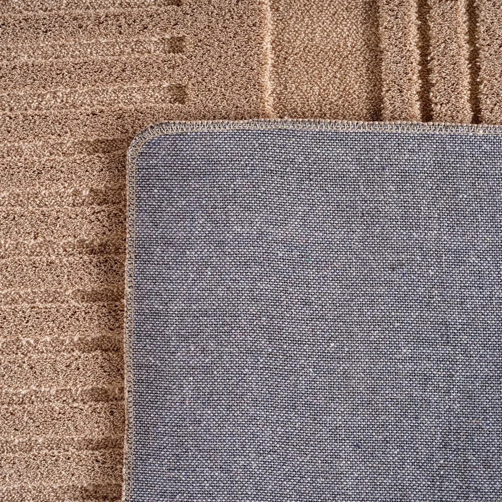 Jasnobrązowy dywan odpowiedni do prania 200x290 cm Pompei 1612 – Ayyildiz Carpets