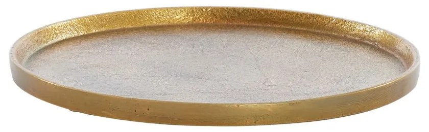 Metalowa taca dekoracyjna Maes – Light &amp; Living