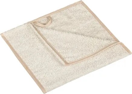 Bellatex Ręcznik frotte kawowy 1, 30 x 50 cm