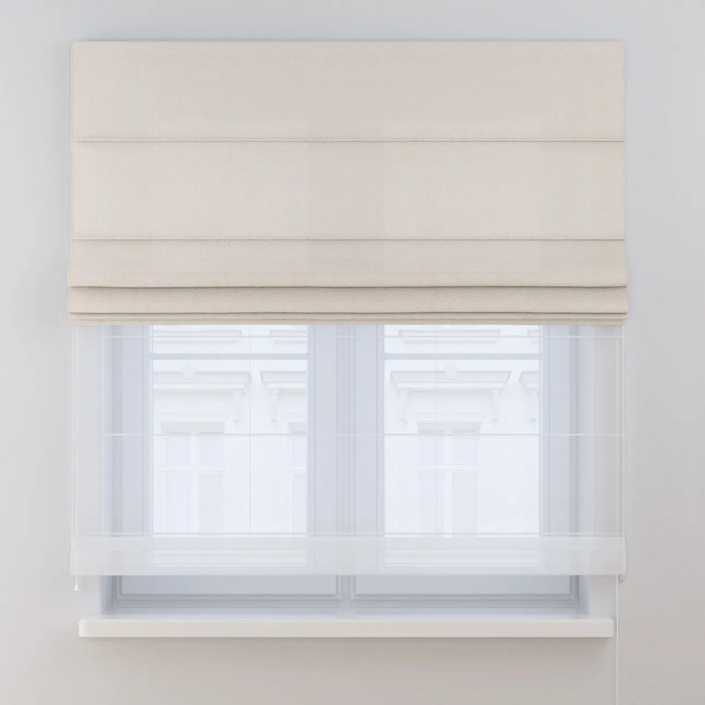 Roleta rzymska dzień noc Duo