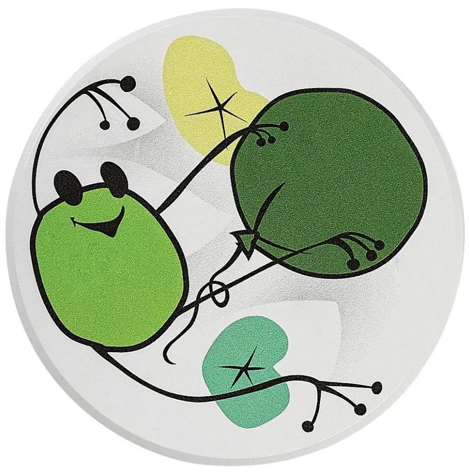 Rabalux 71070 - LED Kinkiet FROGGO LED/9W/230V 3000/4000/6500K