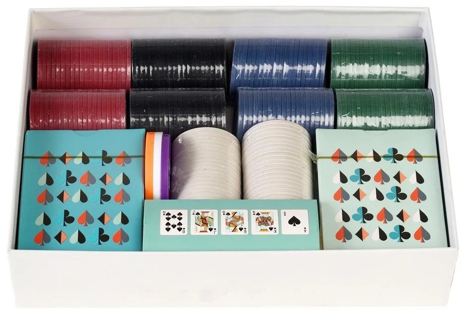 Gra karciana Texas Hold'em – Rex London