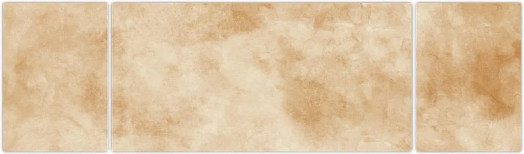 Obraz - Stary papier pergaminowy (170x50 cm)