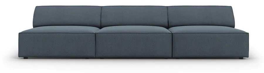 Ciemnoturkusowa sofa 240 cm Jodie – Micadoni Home