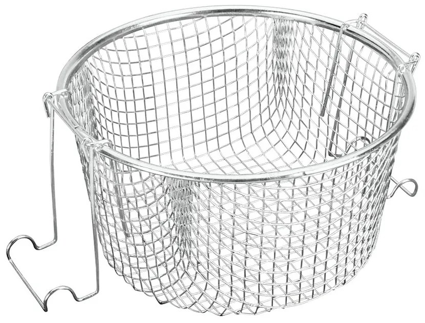 Duże sito do smażenia frytek Metaltex, ⌀ 22 cm