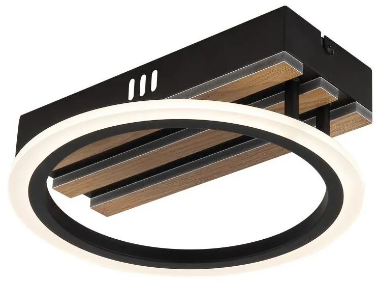 Globo 67360D1 - Lampa sufitowa LED BLEVINS LED/10W/230V 3000/4200/600K 25x25cm