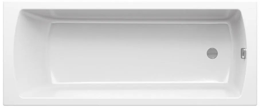 Ravak CC51000000 - Wanna CLASSIC 170x70 cm akryl/biała