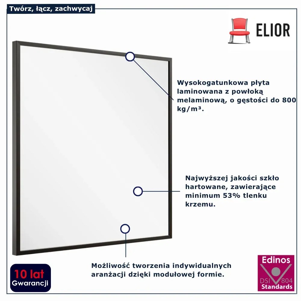 Panel lustrzany modułowy 70x70 Z9-F80