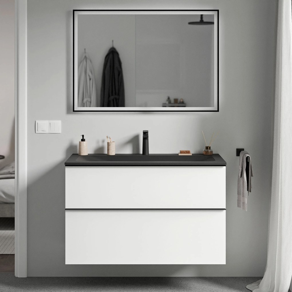 Szafka podumywalkowa LAVOA 80 cm