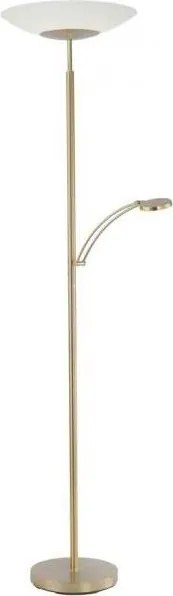 Paul Neuhaus 655-60 - Ściemnialna lampa LED ALFRED LED/28W/230V+LED/4W/230V