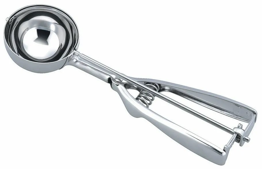 Tescoma PRESTO mechaniczna gałkownica do lodów 5cm,
