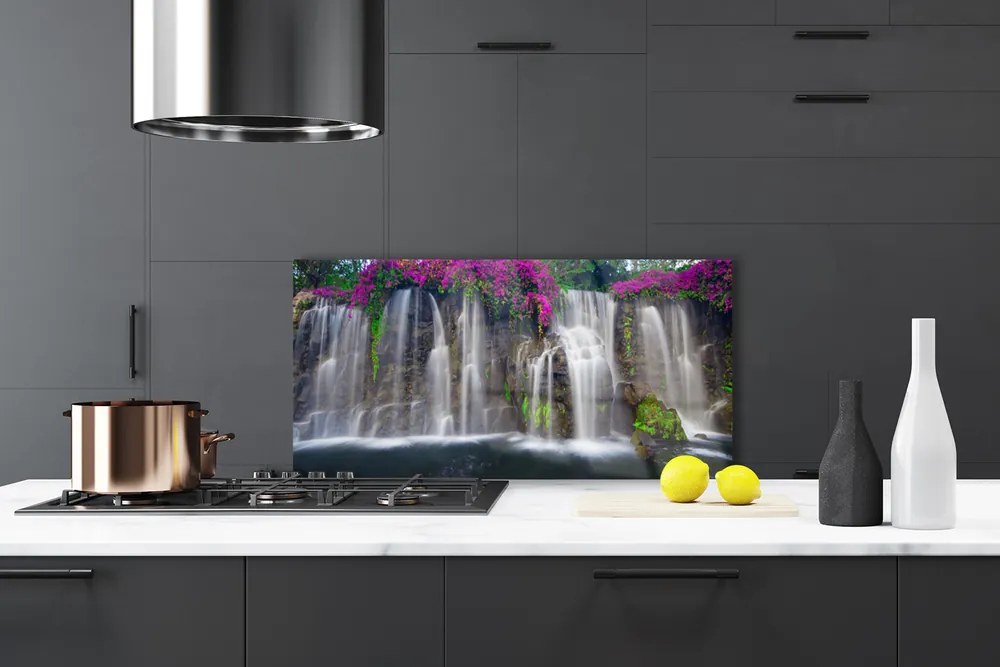 Panel Kuchenny Wodospad Natura