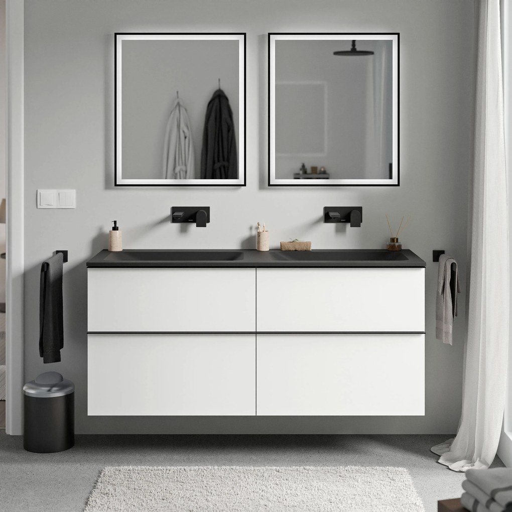 Szafka podumywalkowa LAVOA 140 cm