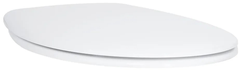 GROHE 39493000 - Deska WC BAU CERAMIC biała