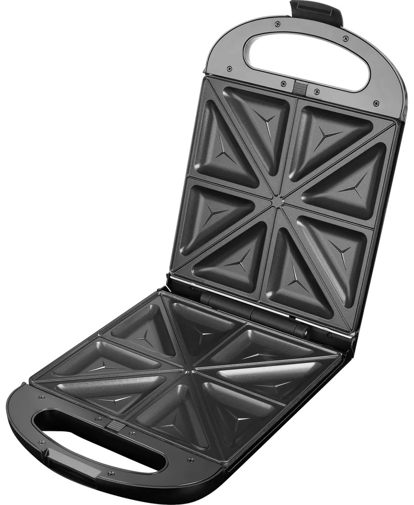 ECG S 4310 QUATTRE Opiekacz do kanapek