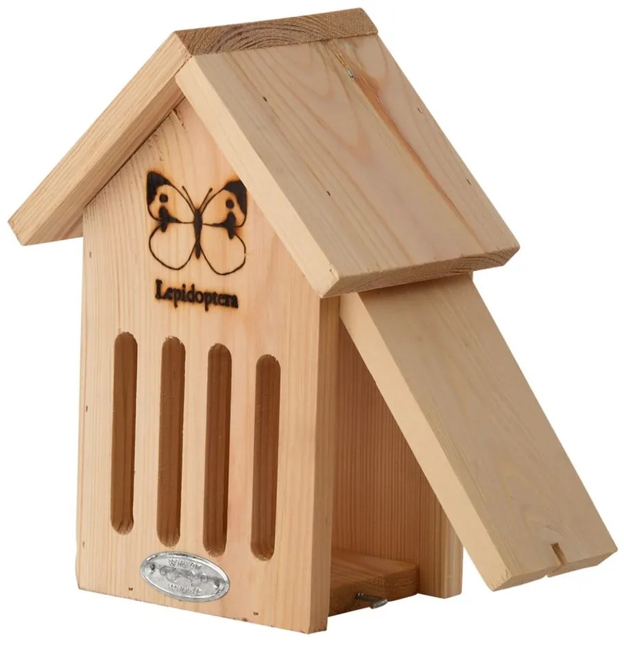 Drewniany domek dla motyli Esschert Design,