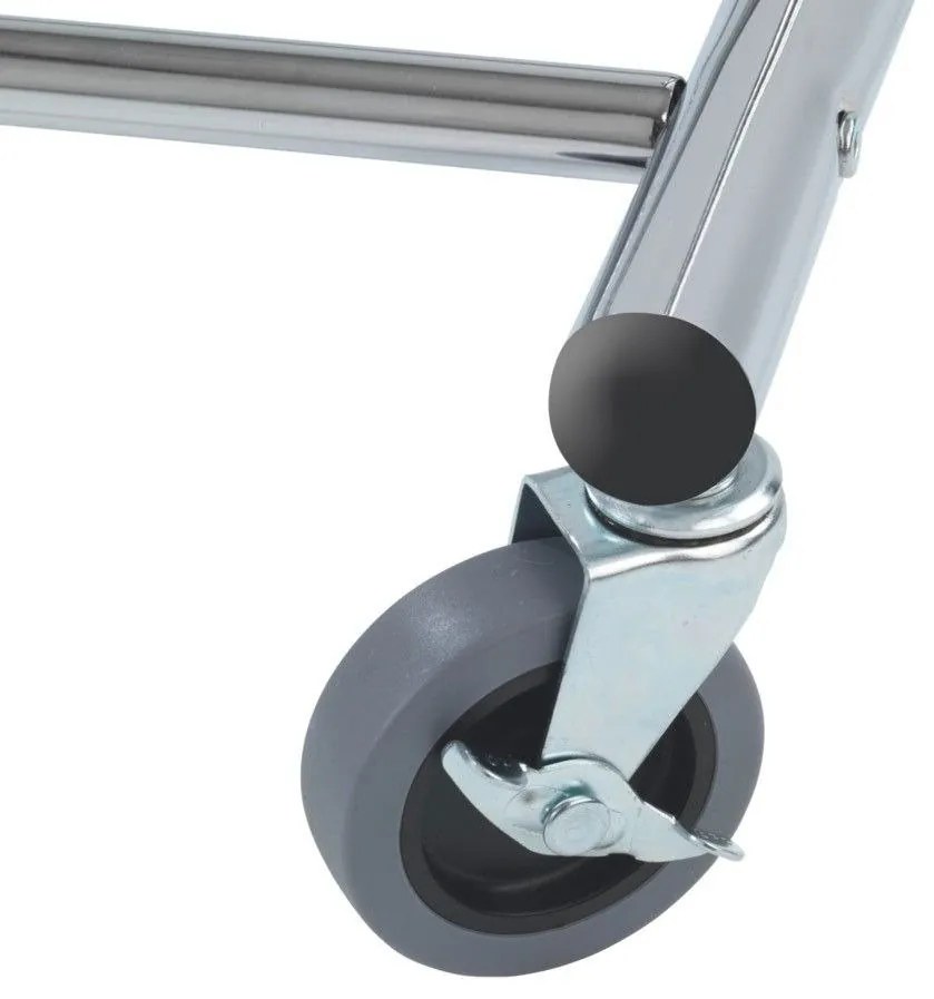 Wieszak na ubrania PROFISSIMO, mobilny, 188 cm, WENKO