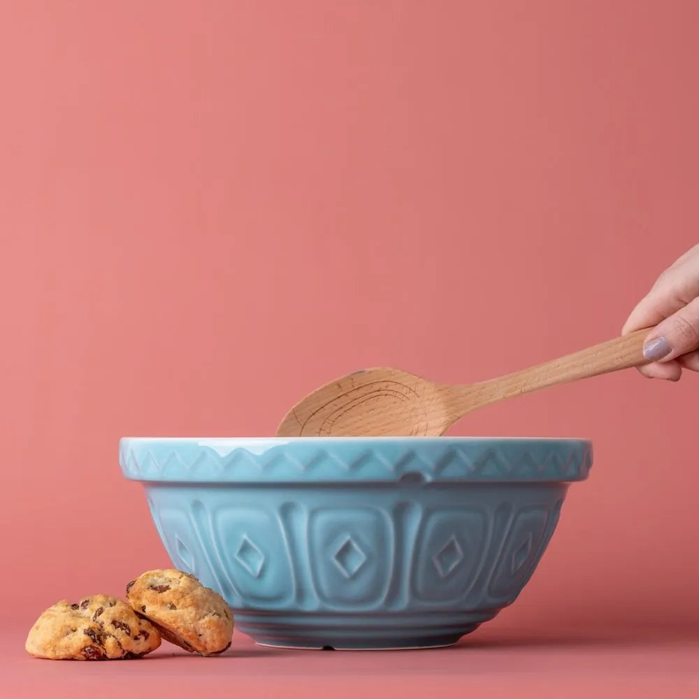 Niebieska kamionkowa misa ø 26 cm Colour Mix – Mason Cash