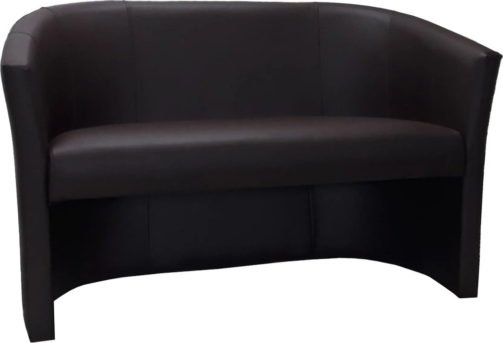 Sofa CLUB tkanina Eco skóra : Kolor tkaniny - EKO-SKÓRA - 1D, Typ tkaniny - Eko-skóra