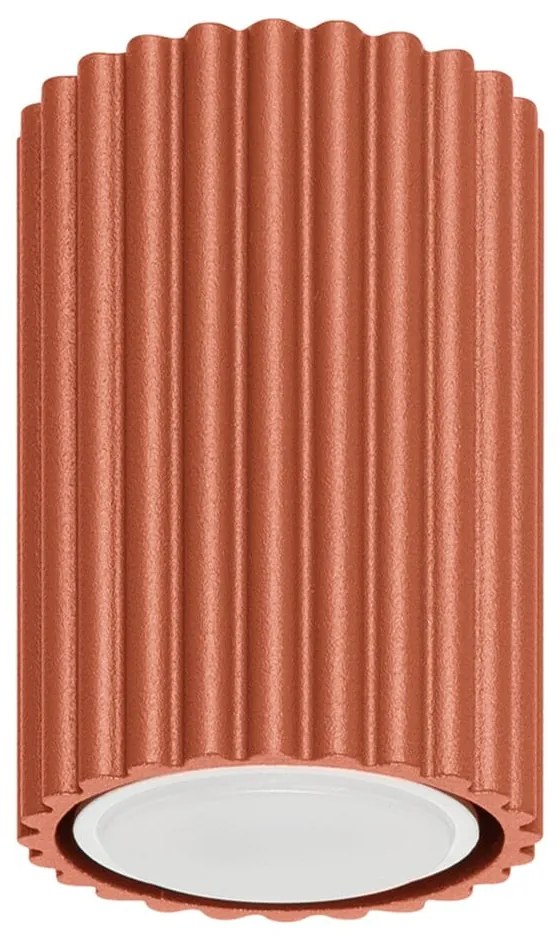 Ceglasta lampa punktowa Gleam – Sollux