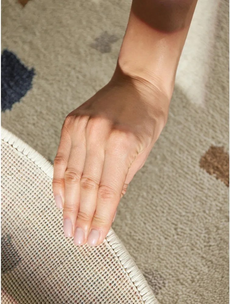 Dywan dziecięcy ø160 cm Funny Squares – Hanse Home