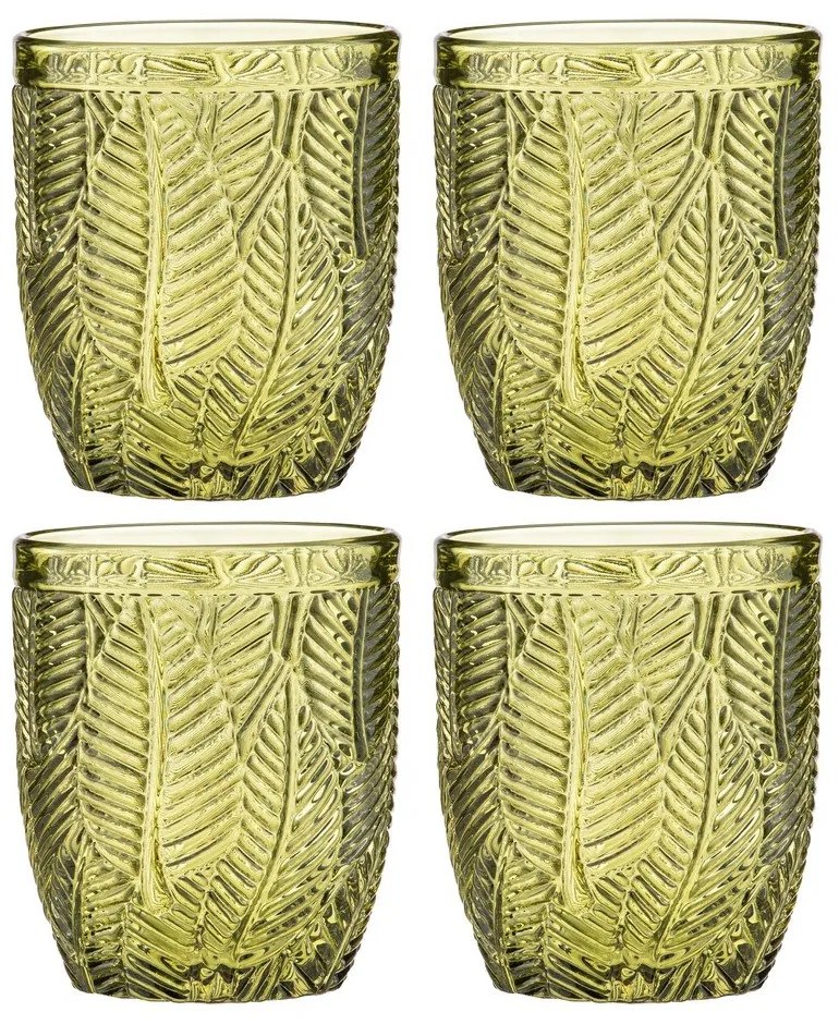 Szklanki zestaw 4 szt. 350 ml Areca – Ladelle