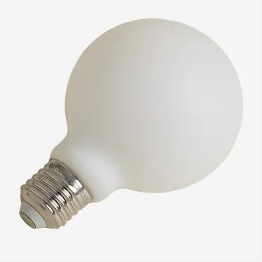 Żarówka Led E27 G80 10w Opalowa Biała Neutralna 4000 K - Sklum