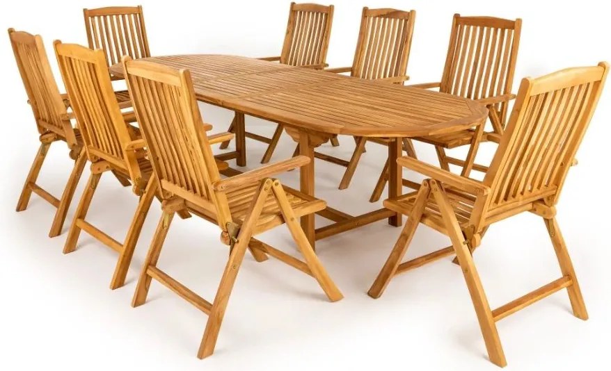 Doppler TAMAN DORSET FSC®, 8+1