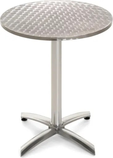 Stół bistro, okrągły, składany, 60 cm