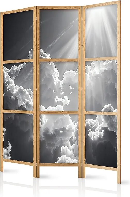 Parawan japoński Artgeist Tła i desenie 135 x 172 cm 1 szt