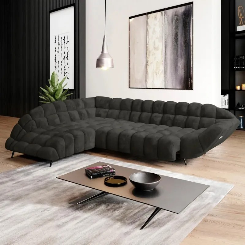 Narożnik GAPPA z wsuwanym siedziskiem WERSAL