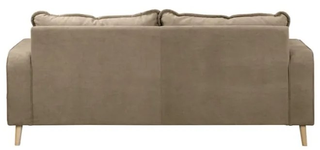 Jasnobrązowa sofa 193 cm Beata – Ropez