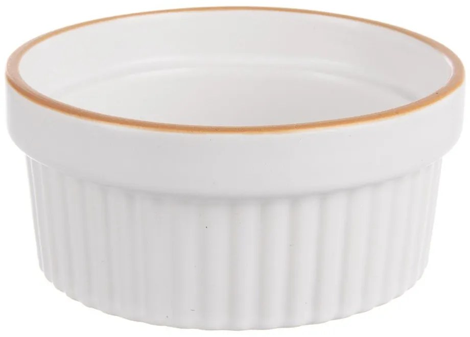 Ceramiczne naczynia do zapiekania ramekin zestaw 6 szt. ø 11 cm Statek – Orion