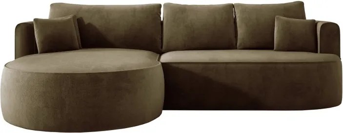 Narożnik FIORE L wolnostojący Lewostronny WERSAL