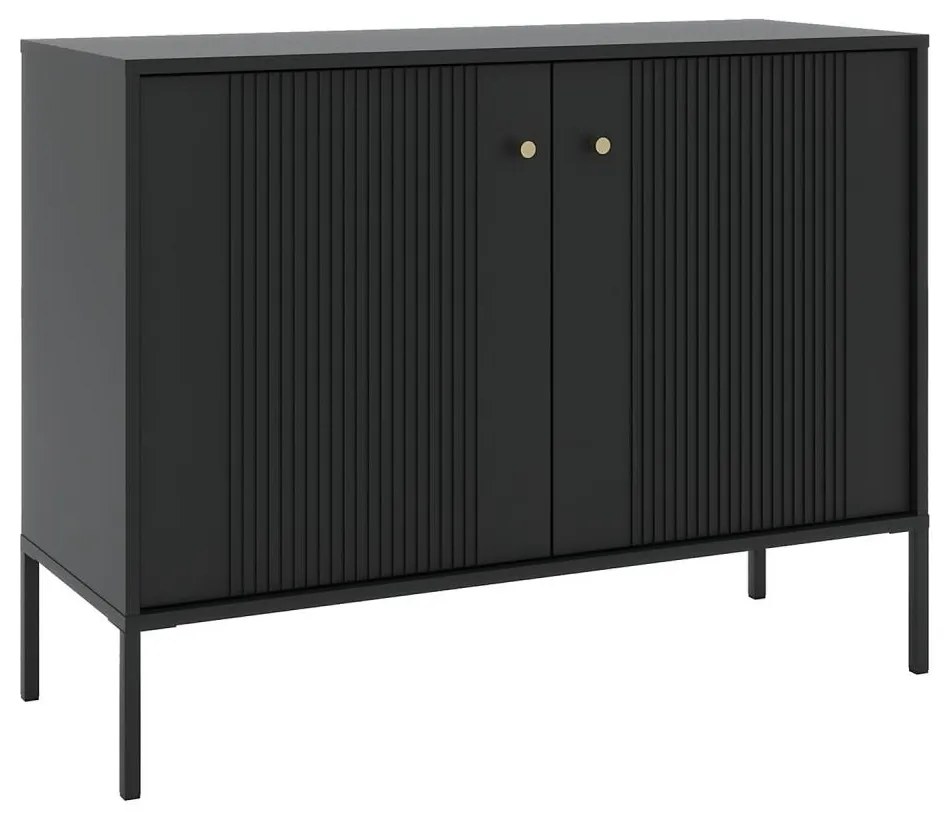 Komoda LUE czarna