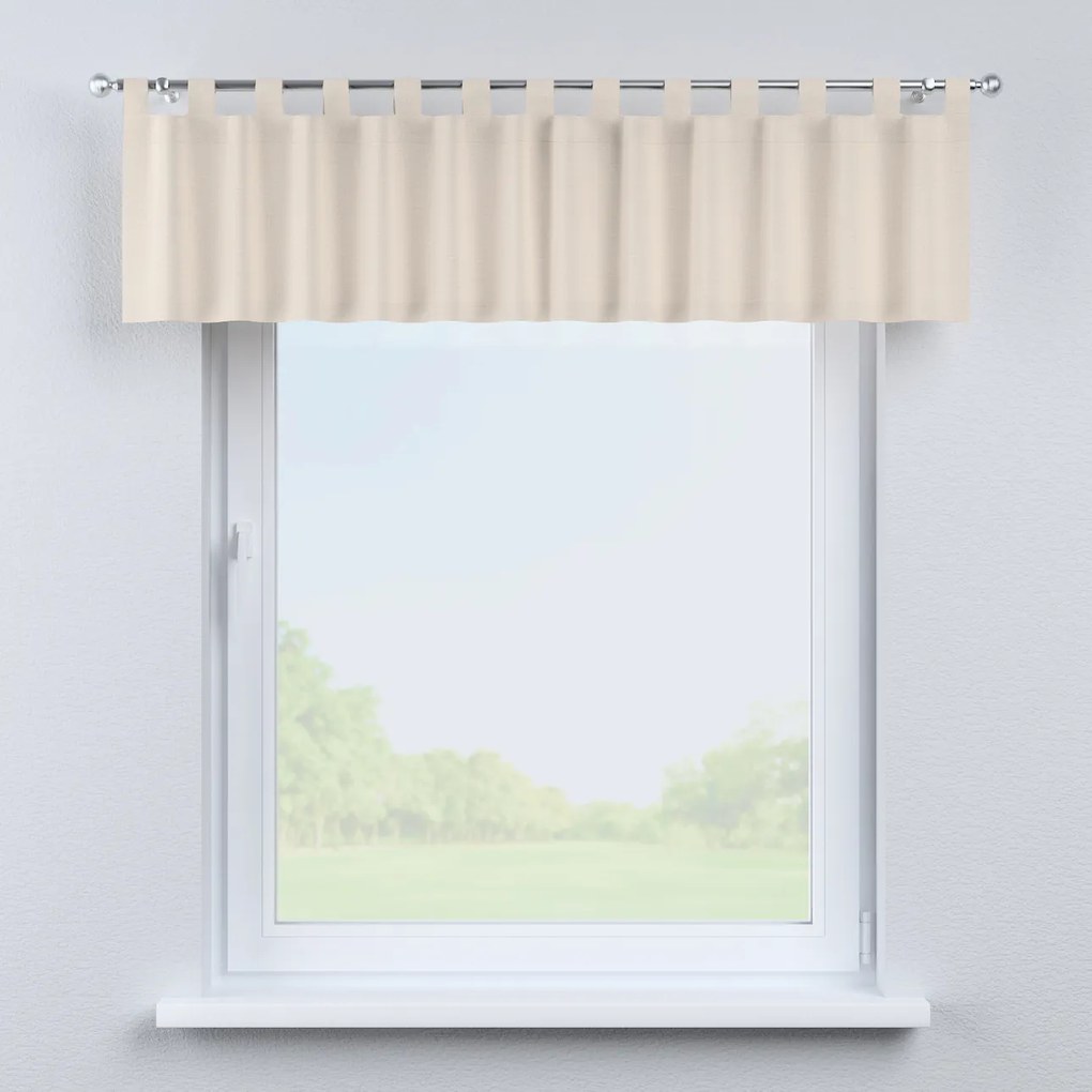 Lambrekin na szelkach