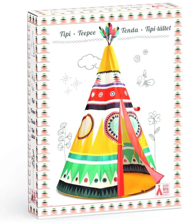 Tipi dla dzieci Djeco