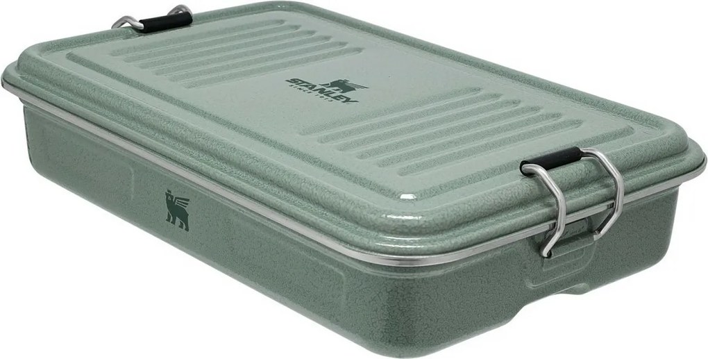 Stanley Pudełko Legendary Useful Box 1,35 l Hammertone Green, S