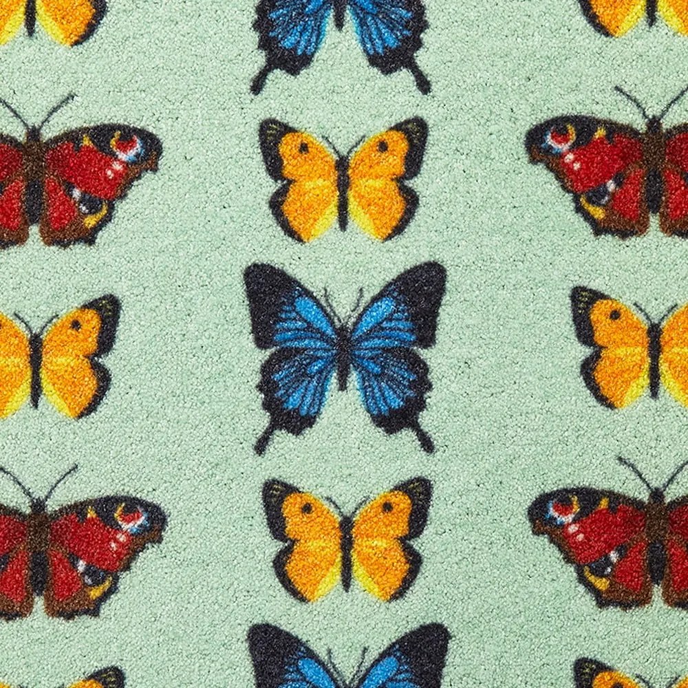 Wycieraczka 40x60 cm Butterfly – Artsy Doormats