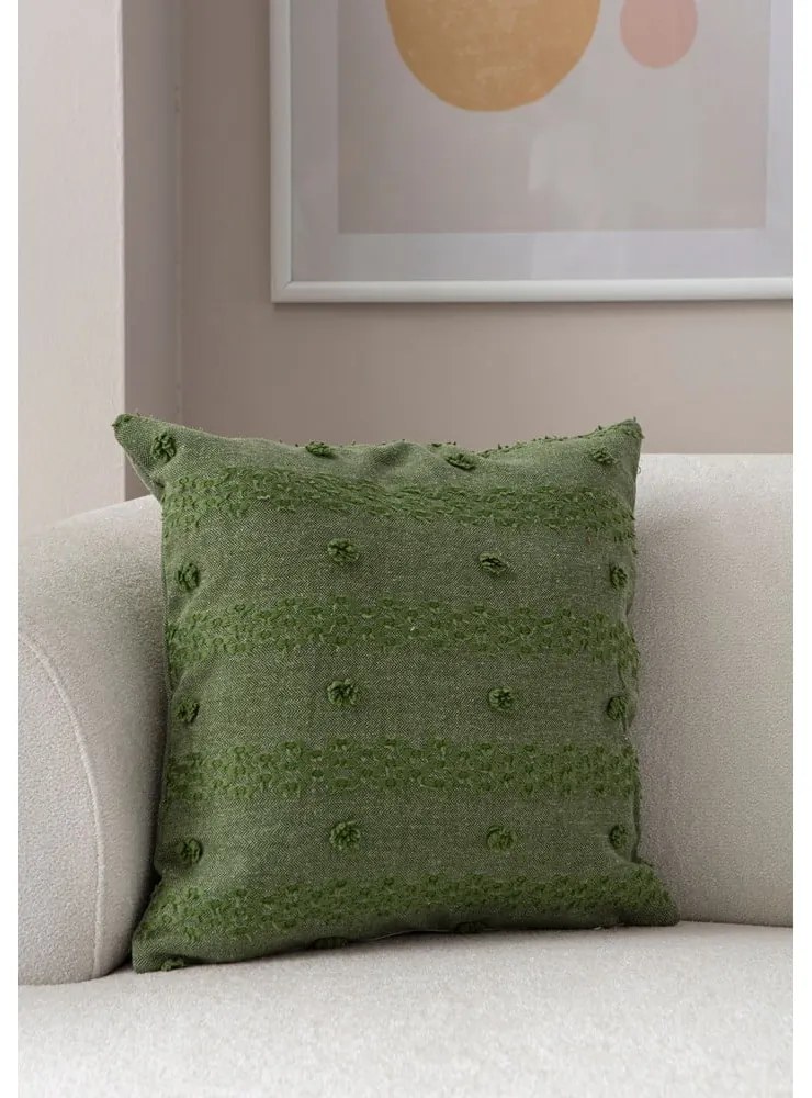 Poszewka na poduszkę 43x43 cm Tuffet – Mioli Decor