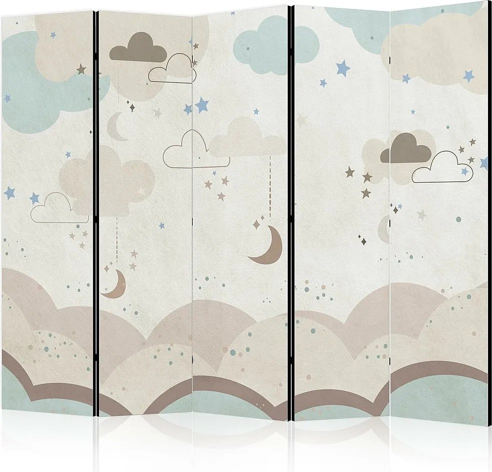 Parawan akustyczny Artgeist Dla dzieci 225 x 172 cm 1 szt