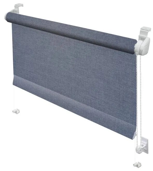 Szara roleta 80x150 cm Mini Faro – Gardinia